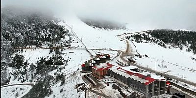Zigana'da Hazırlıklar Tamam!