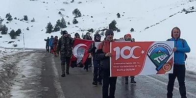 Zigana Dağı Faciası 15. Yılında Anıldı
