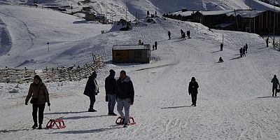 Zigana Dağı'nda yılbaşı rezervasyonları yüzde 80’e ulaştı