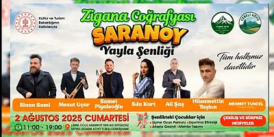 Zigana’nın kalbi bu yaz Limni Gölü’nde atacak!