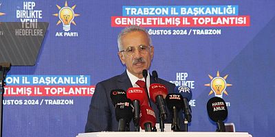 Zigana Tüneli'nden Rekor Araç Geçişi Oldu