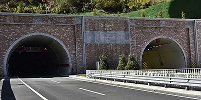 Zigana tüneli sayesinde 504 Milyonluk Tasarruf Sağlandı