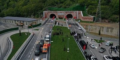 Zigana Tüneline Uluslararası Ödül
