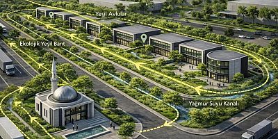 Zigana’ya Sanayi Vizyonu: 1.500 Kişilik İstihdam Hedefleyen Proje Gündemde
