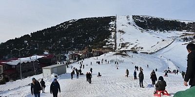 Zigana Yarı Yıl Tatiline Hazır