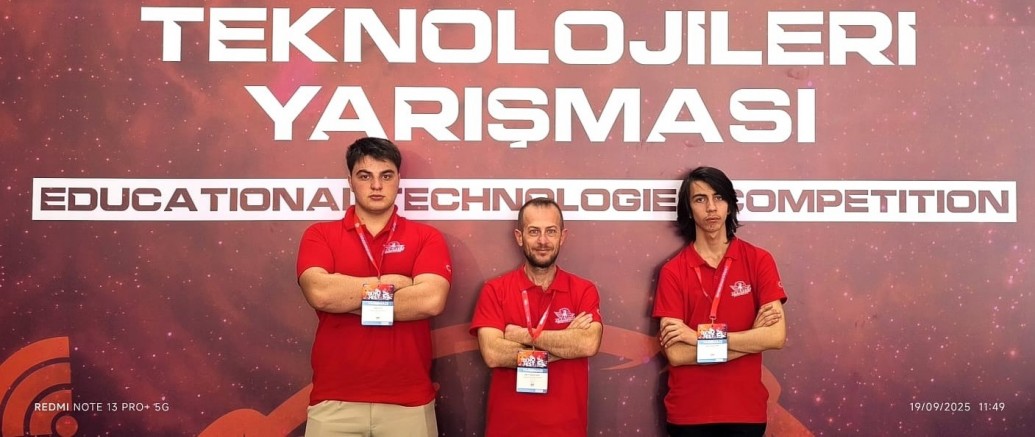 TEKNOFEST’te “TORULKART” Türkiye 8. Oldu.