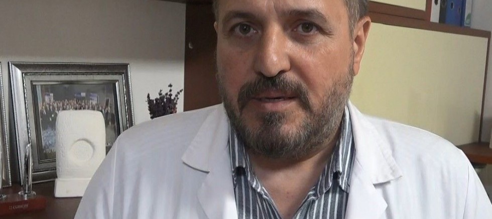 Trabzon'a sevk edilen vakaların Gümüşhane'nin Kelkit ve Şiran ilçelerinden geldiği belirtildi.