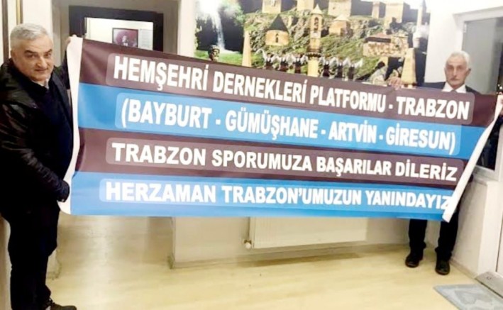 Trabzon'da Dernekler Ses Yükseltti: 