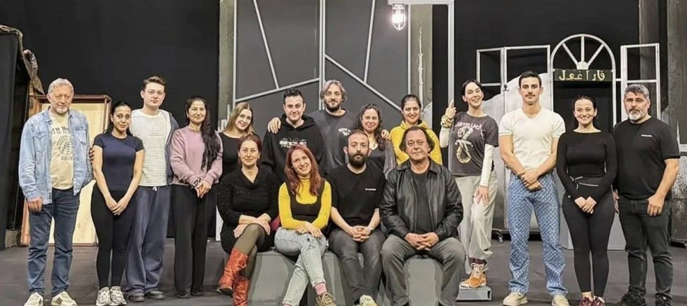 Trabzon Devlet Tiyatrosu'nda Turne Heyecanı: 