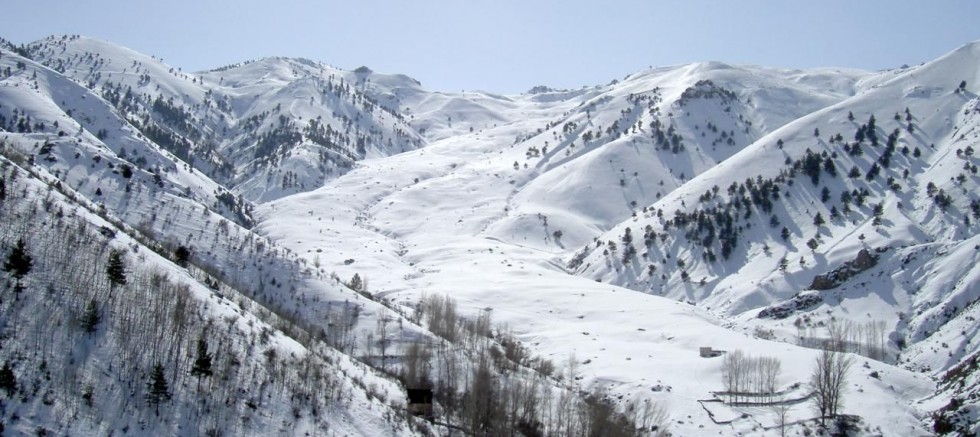 Trabzon Mimarlar Odasından Süleymaniye Kayak Merkezi İçin Dava