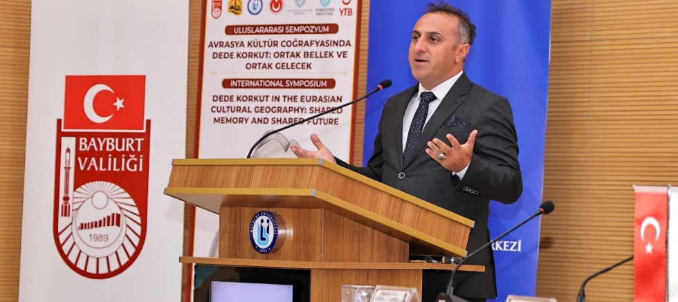 Uluslararası Dede Korkut Sempozyumu Bayburt’ta Düzenlendi