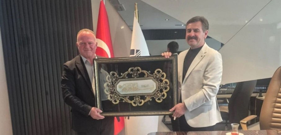 Ünsal Group'tan Şiran Akademi Spor'a Yeni Sezonda da Tam Destek