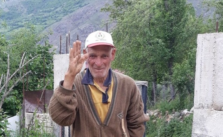 Yaver Girgin Hakkın Rahmetine Kavuşmuştur