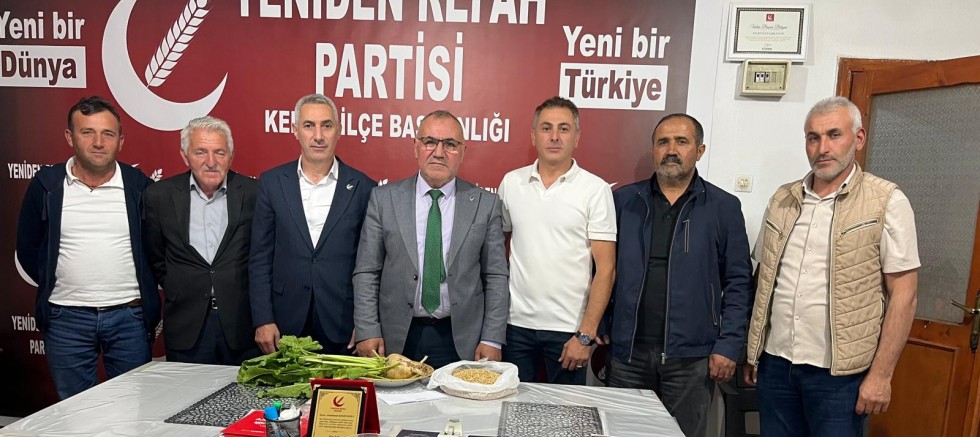 Ziya Nas: Rakamlar Ortada, Gümüşhane Nereye Gidiyor?